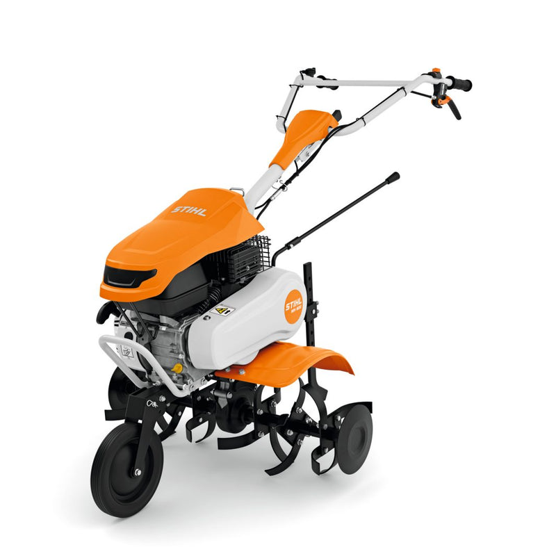 Glebogryzarka spalinowa MH 600.1 EU2 ułatwiająca uprawę gleby w ogrodzie | 6250-011-3918