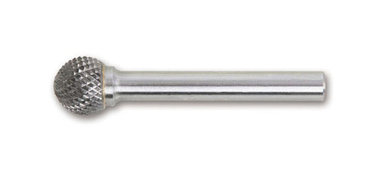 Pilnik frez obrotowy z węglika, kulisty 8mm | 426MD/S8 - Centrum Techniczne Gałązka