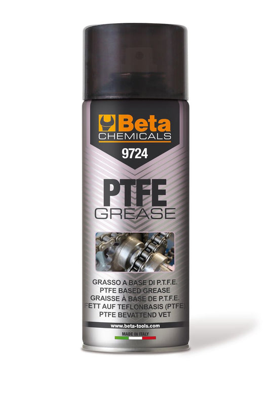 Smar na bazie PTFE teflonowy 400ml | 9724/400S - Centrum Techniczne Gałązka