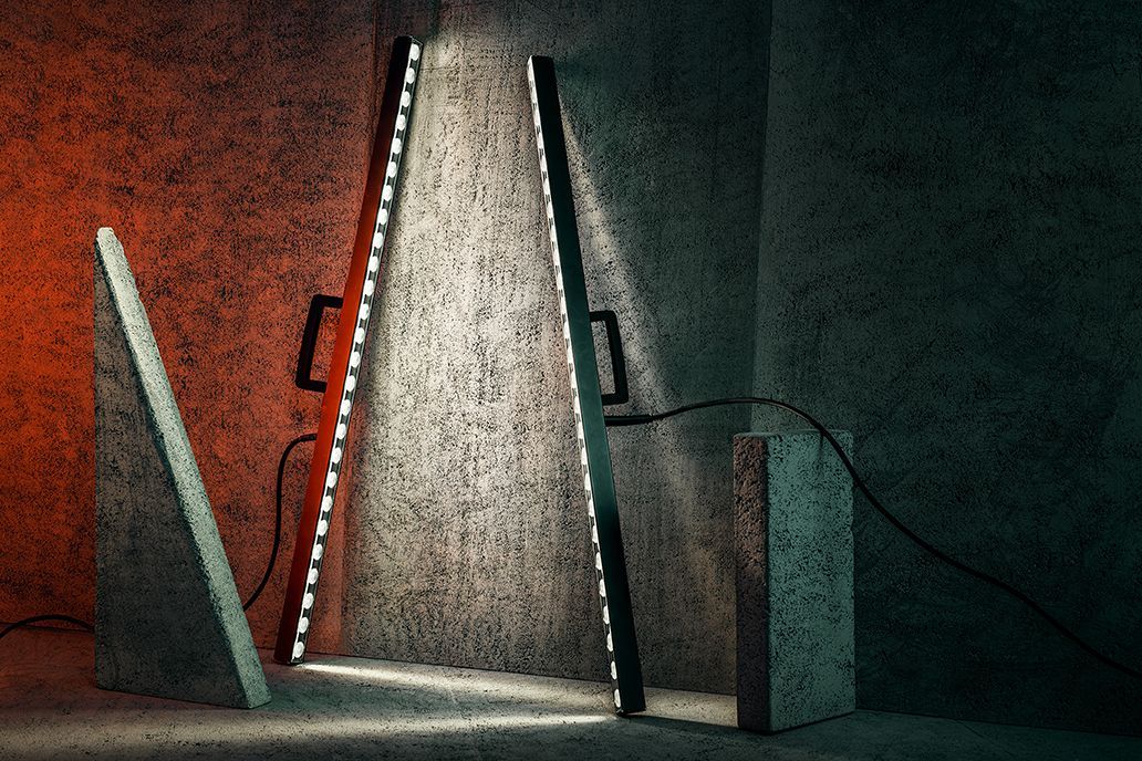 Lampa robocza ALTAIR 5000 5000lm sucha zabudowa do gładzi szeroka | 690000659