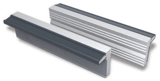 Nakładki aluminiowe na szczęki imadła 150mm (2szt.) | 1599G/150