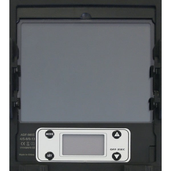 Przyłbica spawalnicza samościemniająca LCD | 7041LCD/4S