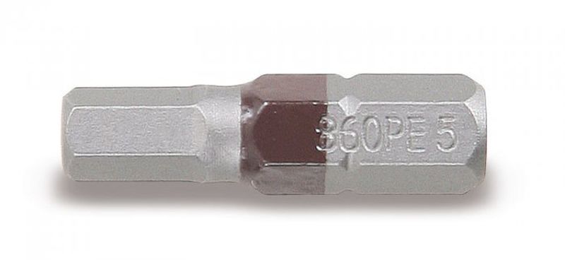 Końcówka wkrętakowa HEX z ozn. kolorem 3mm | 860PE/3