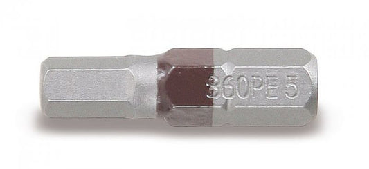 Końcówka wkrętakowa HEX z ozn. kolorem 2.5mm | 860PE/2.5