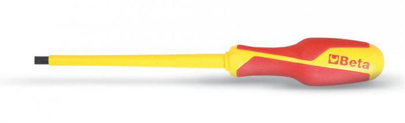 Wkrętak płaski wąski 1000V 8x175mm | 1274MQ/8X175