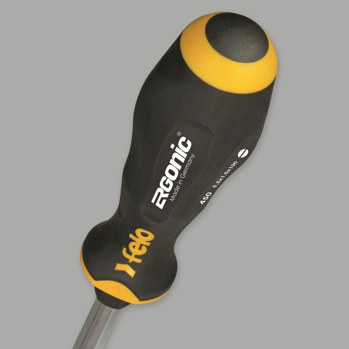Zestaw 5 wkrętaków do pobijania z rękojeścią ERGONIC | 45095248