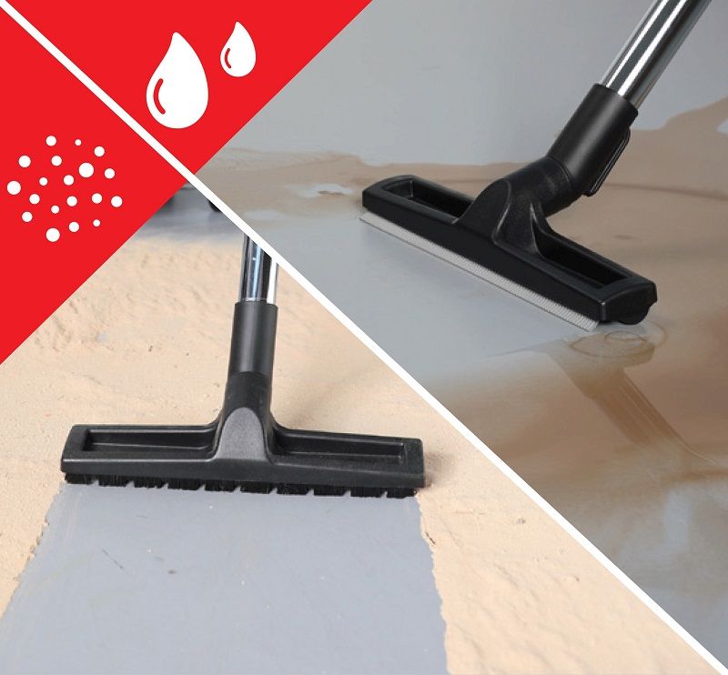 Odkurzacz warsztatowo - budowlany  eCraft APL-1422 EWR | SX102573