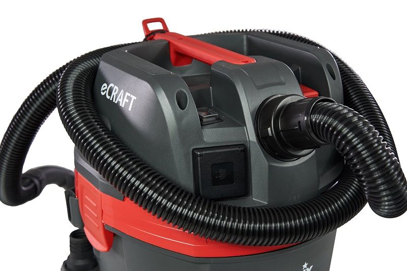 Odkurzacz warsztatowo - budowlany  eCraft APL-1422 EWR | SX102573