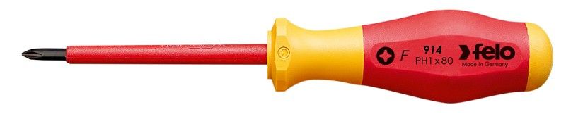 Wkrętak krzyżowy VDE PH 1 | 91410290