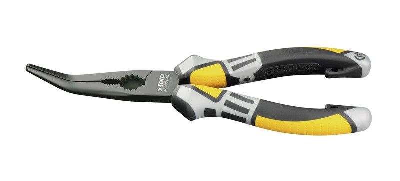 Szczypce telefoniczne 205 mm odgięte | 59222040