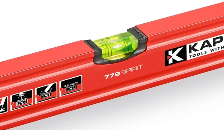 Kapro poziomica spirit z magnesem 200 | KA779-40M-200 - Centrum Techniczne Gałązka