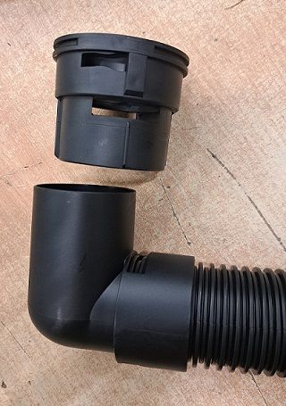 Separator pyłu Starmix Dustfixx | SX130217