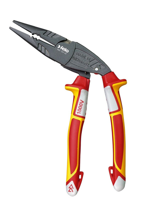Szczypce łamane VDE 200 mm | 58012040