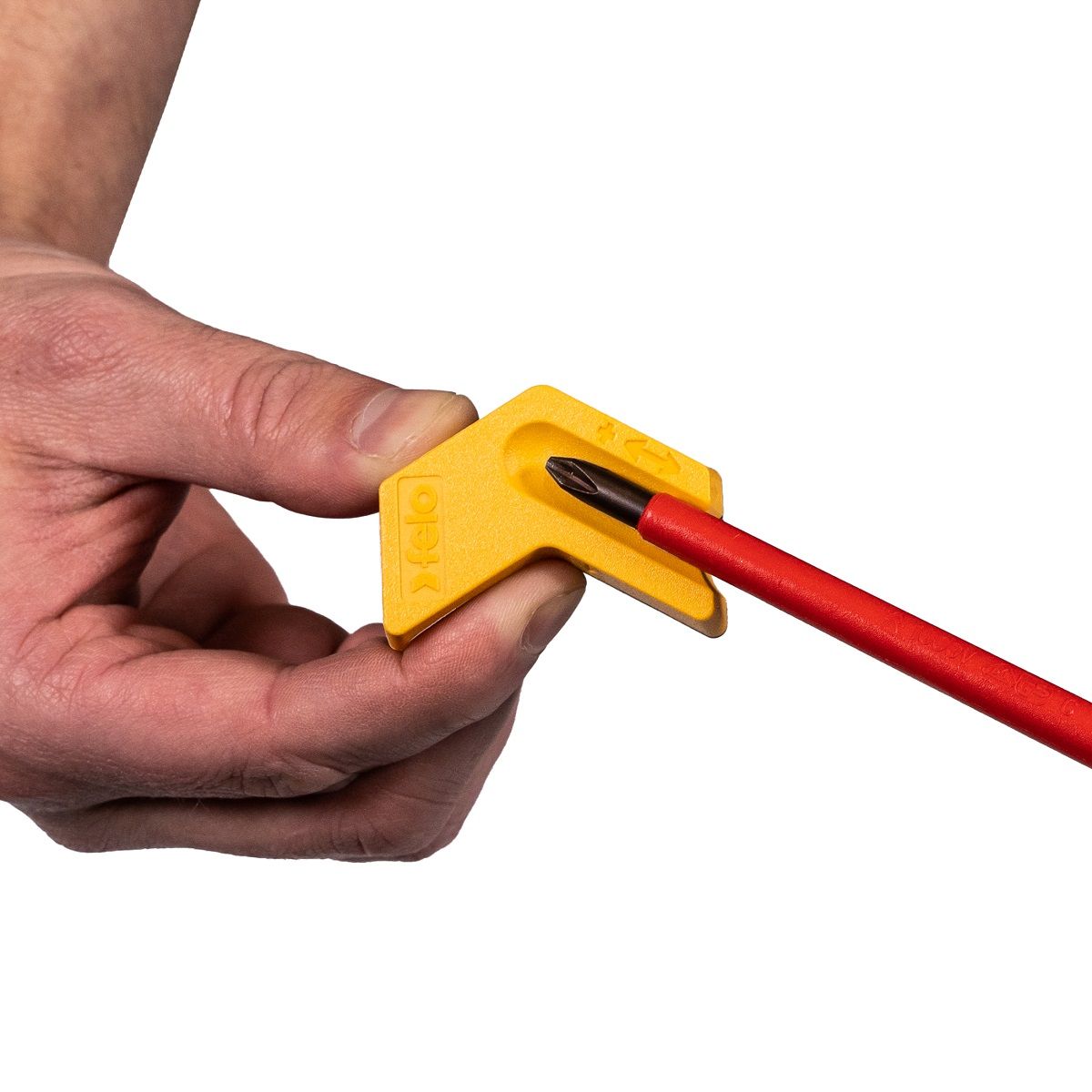 Zestaw 6 wkrętaków VDE z Z2 z rękojeścią ERGONIC i magnetyzer | 41396699