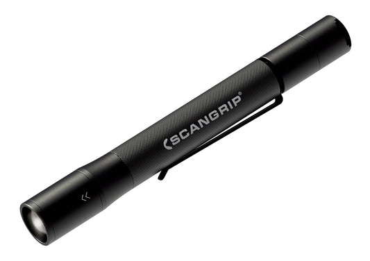 AKUMULATOROWA LATARKA DŁUGOPISOWA FLASH PEN R 300 LM – KOMPAKTOWA I WYDAJNA | 03.5136