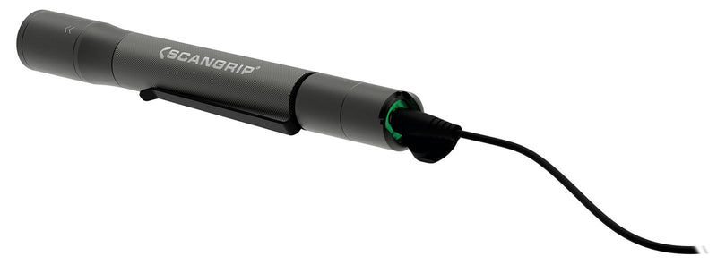 AKUMULATOROWA LATARKA DŁUGOPISOWA FLASH PEN R 300 LM – KOMPAKTOWA I WYDAJNA | 03.5136