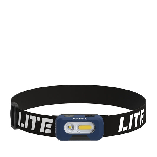 LATARKA CZOŁOWA LED HEAD LITE R 150 LM DO PRECYZYJNEGO OŚWIETLENIA CZOŁÓWKA | 03.5669
