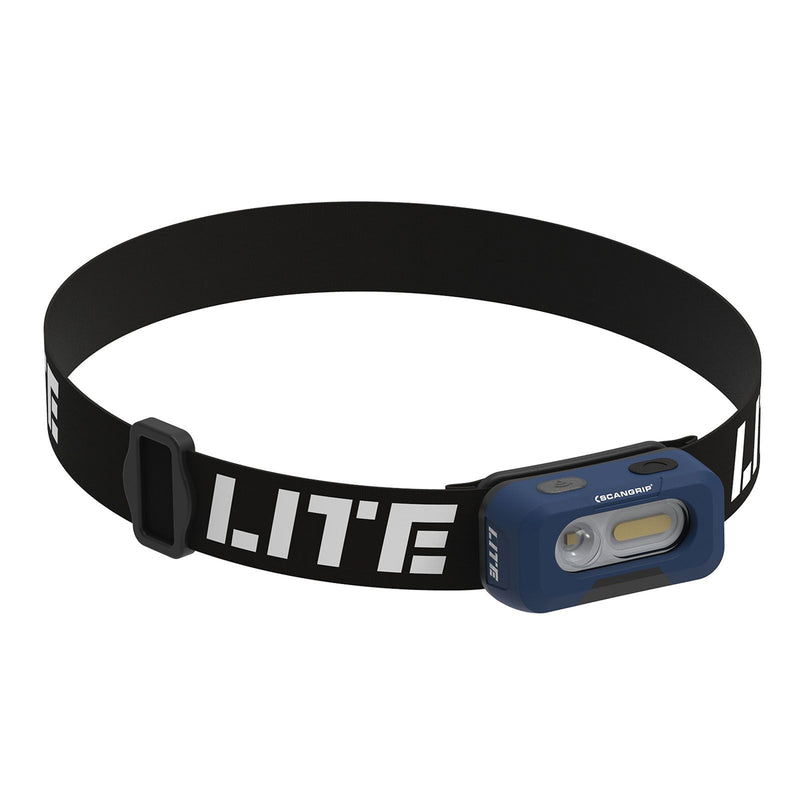 LATARKA CZOŁOWA LED HEAD LITE R 150 LM DO PRECYZYJNEGO OŚWIETLENIA CZOŁÓWKA | 03.5669
