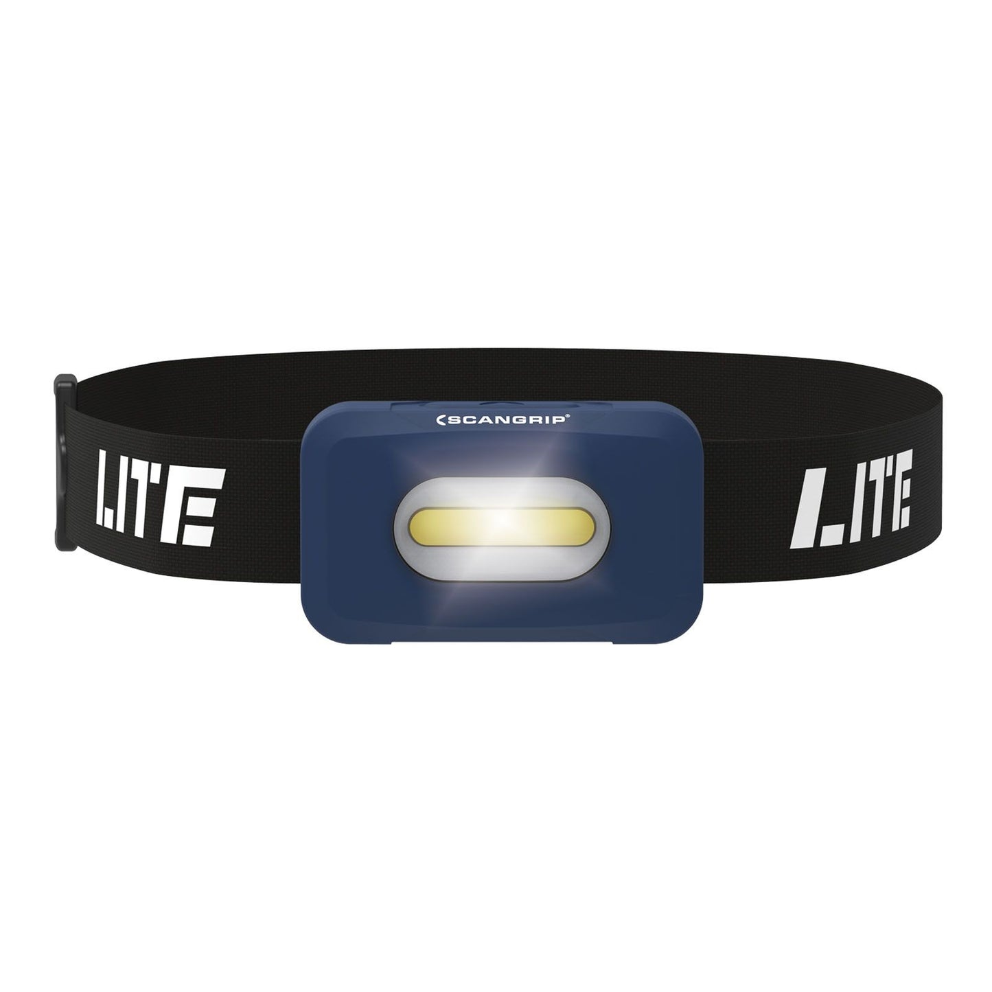 LATARKA CZOŁOWA LED HEAD LITE S 140 LM LEKKA I WYGODNA DO PRACY Z WOLNYMI RĘKAMI| 03.5645