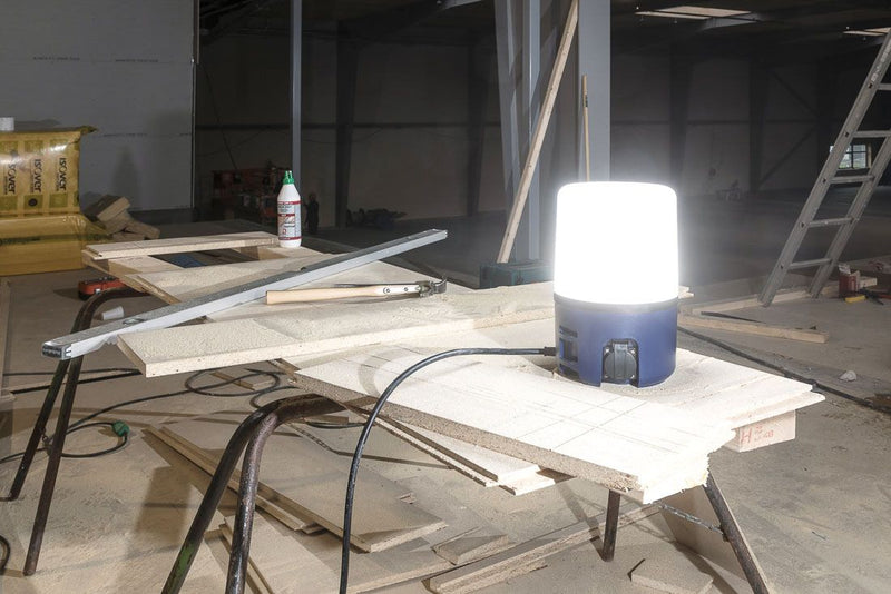 AREA LITE CO LAMPA DO OŚWIETLENIA MIEJSC PRACY 6000LM | 03.5637