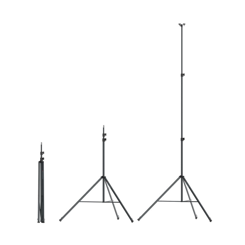 Statyw TRIPOD 4,5 m do stabilnego montażu lamp roboczych SCANGRIP | 03.5270