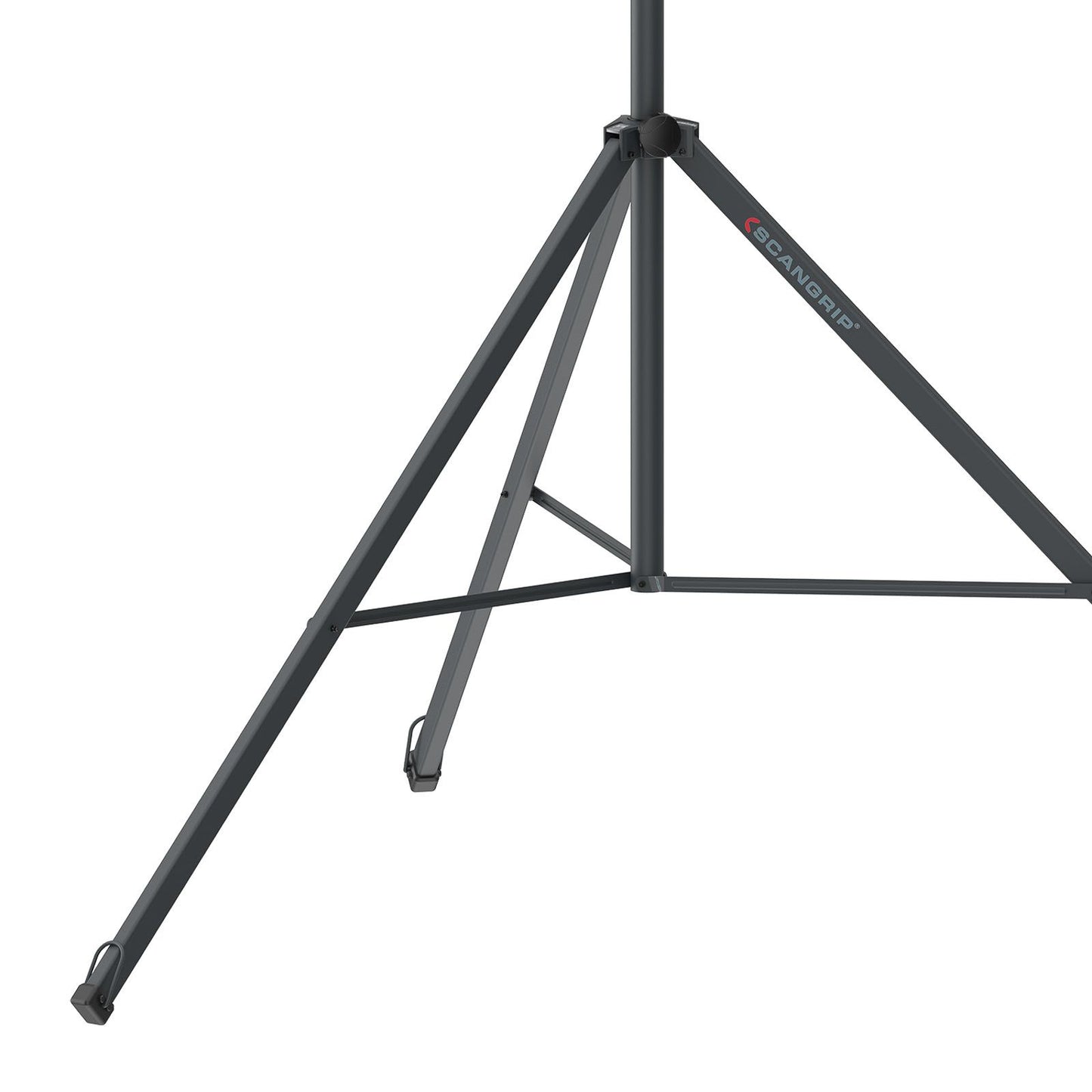 Statyw TRIPOD 4,5 m do stabilnego montażu lamp roboczych SCANGRIP | 03.5270