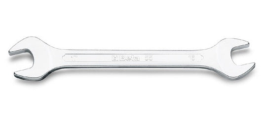Klucz płaski dwustronny 5x5.5mm | 55/5X5.5 - Centrum Techniczne Gałązka