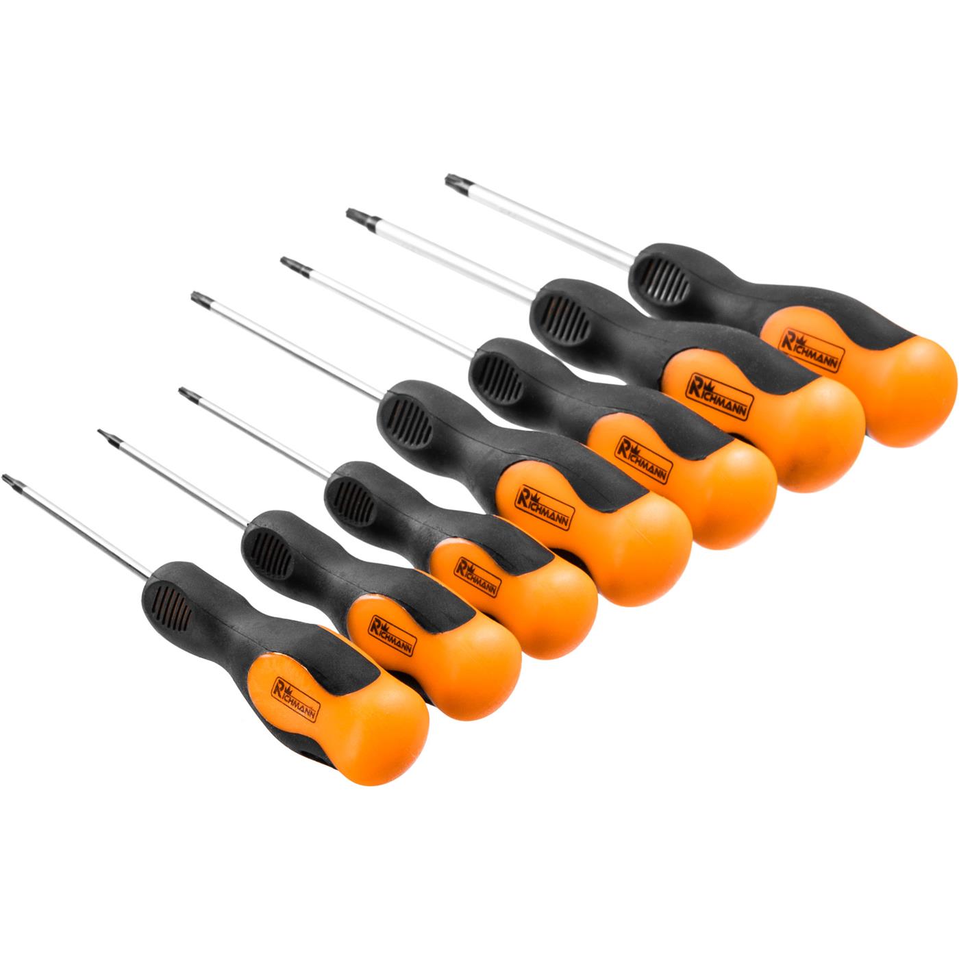 Wkrętaki torx 7 elementów | C5375 - Centrum Techniczne Gałązka