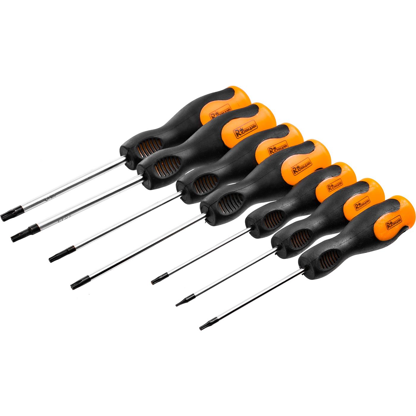 Wkrętaki torx 7 elementów | C5375 - Centrum Techniczne Gałązka