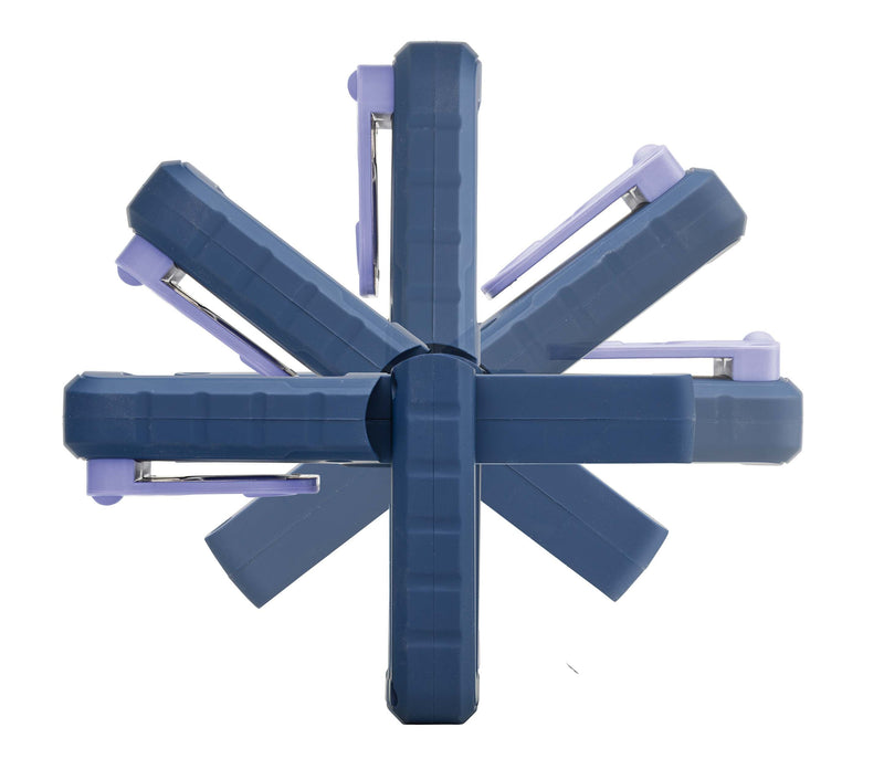 Lampa inspekcyjna LED UV-FORM z funkcją UV do kontroli i diagnostyki | 03.5408