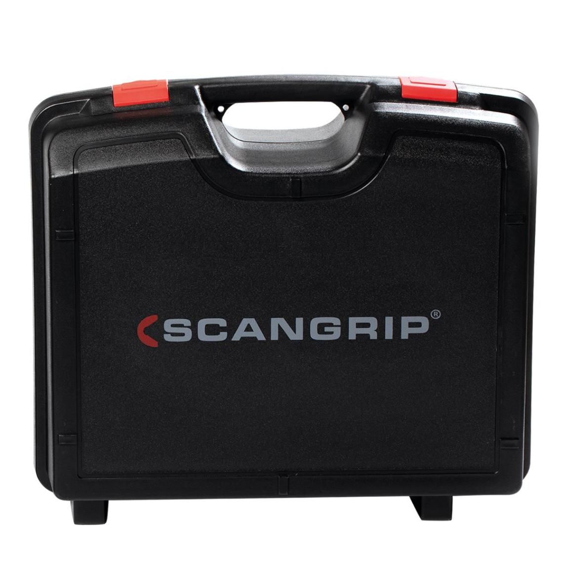 Lampa robocza SITE LIGHT 80  o mocnym strumieniu światła 80 000 lm do dużych powierzchni | 49.0390