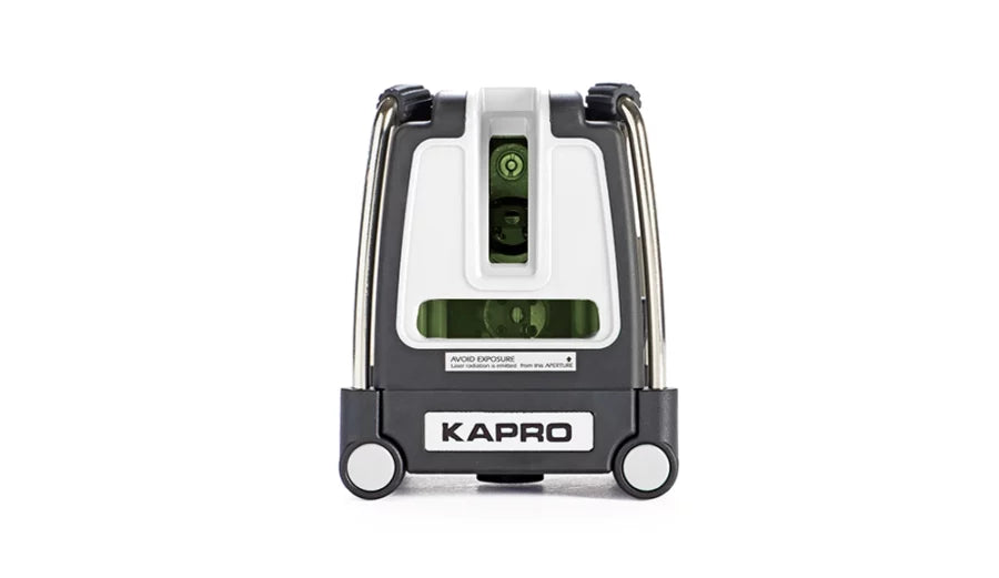 Kapro niwelator laserowy zielony 3 linie + statyw ka886-58 | KA873GS - Centrum Techniczne Gałązka