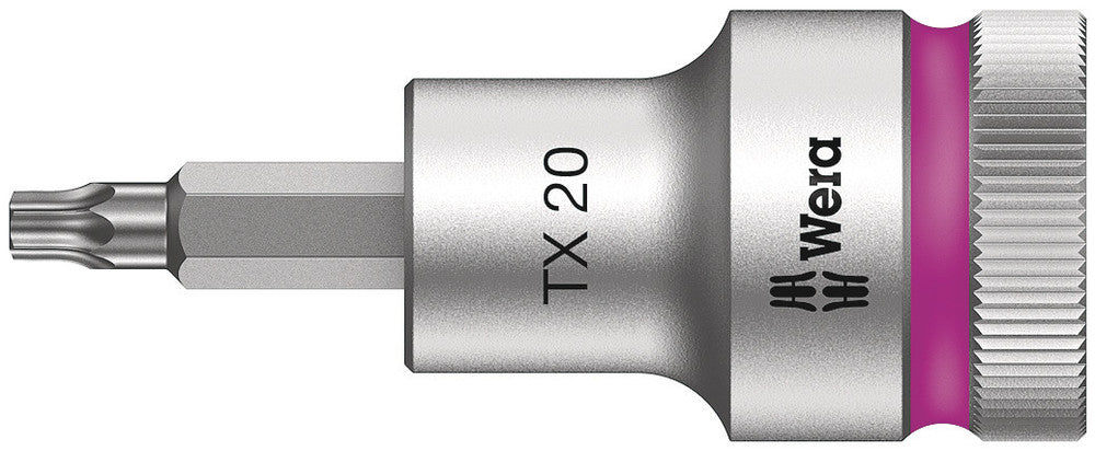 8767 C HF TORX® Klucz nasadowy Zyklop 1/2" TORX® HF z funkcją przytrzymywania TX 20x60.0 | 05003830001 - Centrum Techniczne Gałązka