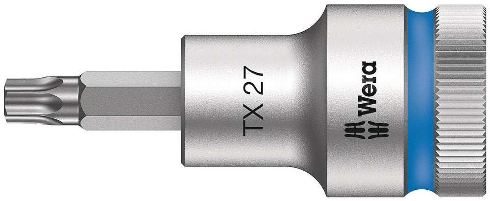 8767 C HF TORX® Klucz nasadowy Zyklop 1/2" TORX® HF z funkcją przytrzymywania TX 27x60.0 | 05003832001 - Centrum Techniczne Gałązka