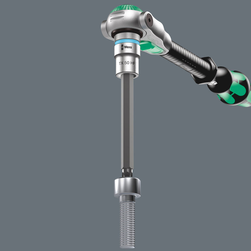 8767 C HF TORX® Klucz nasadowy Zyklop 1/2" TORX® HF z funkcją przytrzymywania TX 55x140.0 | 05003857001 - Centrum Techniczne Gałązka
