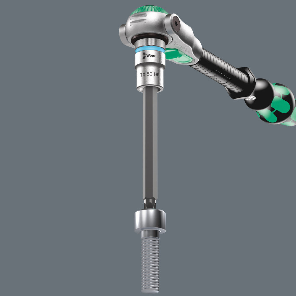 8767 C HF TORX® Klucz nasadowy Zyklop 1/2" TORX® HF z funkcją przytrzymywania TX 30x60.0 | 05003833001 - Centrum Techniczne Gałązka