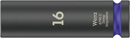 Klucz nasadowy 1/2" 8790 C Impaktor Deep 16.0x83 | 05004833001 - Centrum Techniczne Gałązka