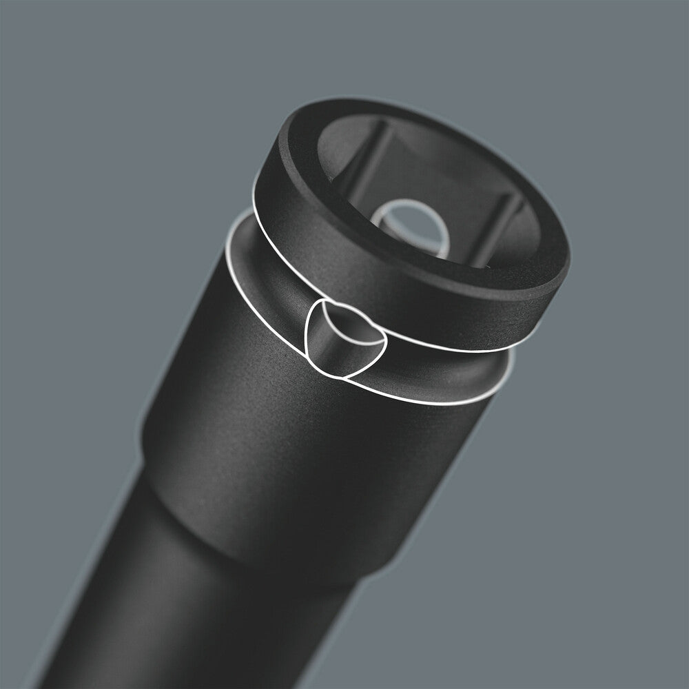 Klucz nasadowy 1/2" 8790 C Impaktor Deep 15.0x83 | 05004832001 - Centrum Techniczne Gałązka