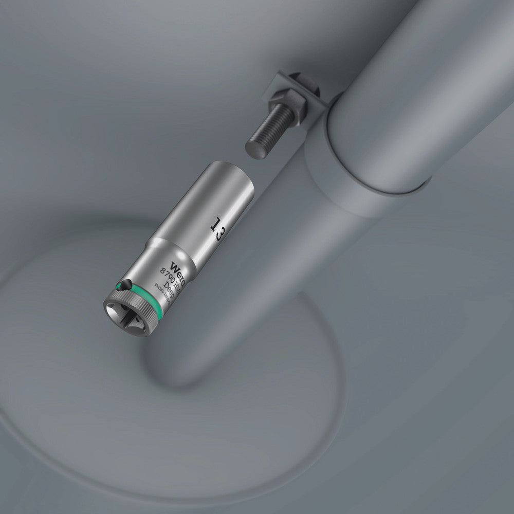 8790 HMB Deep Klucz nasadowy, 3/8" 21.0x64.0 | 05004543001 - Centrum Techniczne Gałązka