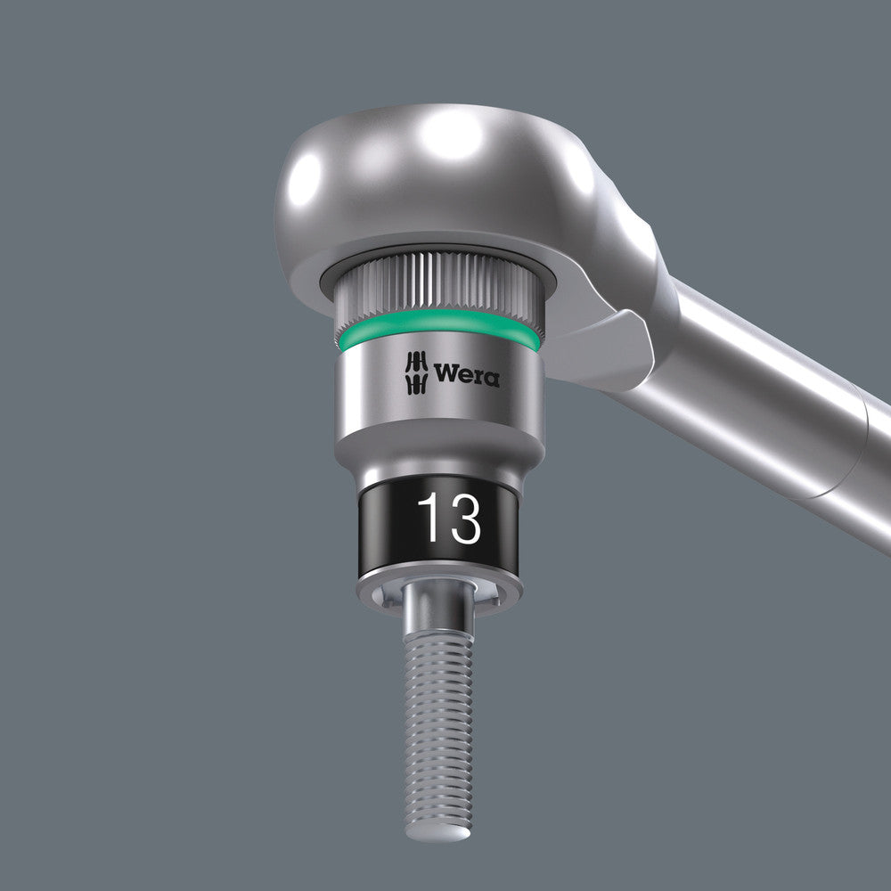 8790 HMC HF Klucz nasadowy Zyklop, 1/2" z funkcją przytrzymywania 13.0x37.0 | 05003733001 - Centrum Techniczne Gałązka