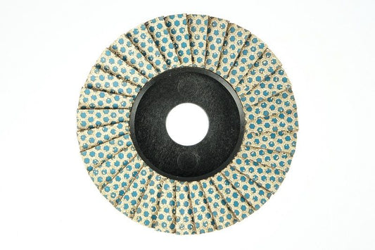 Tarcze listkowe z powłoką diamentową do LHW 2 szt. gr.60 fi.50mm | 28166