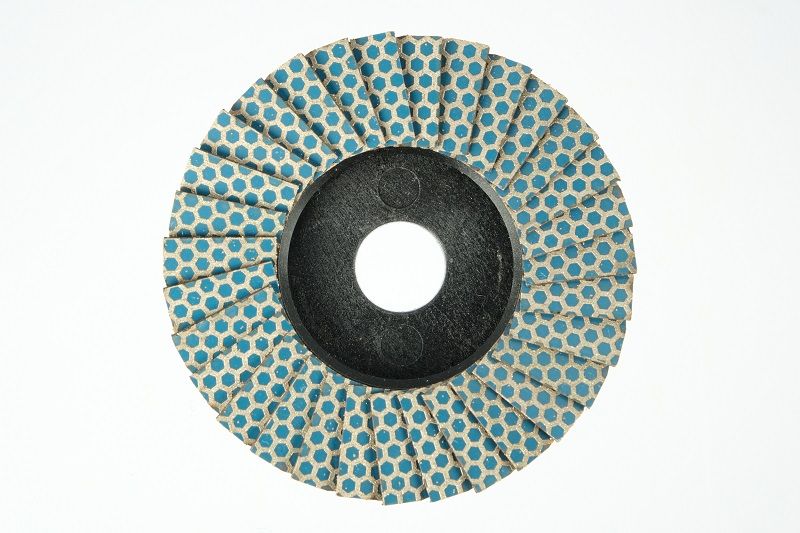 Tarcze listkowe z powłoką diamentową do LHW 2 szt. GR.120 FI.50MM | 28167