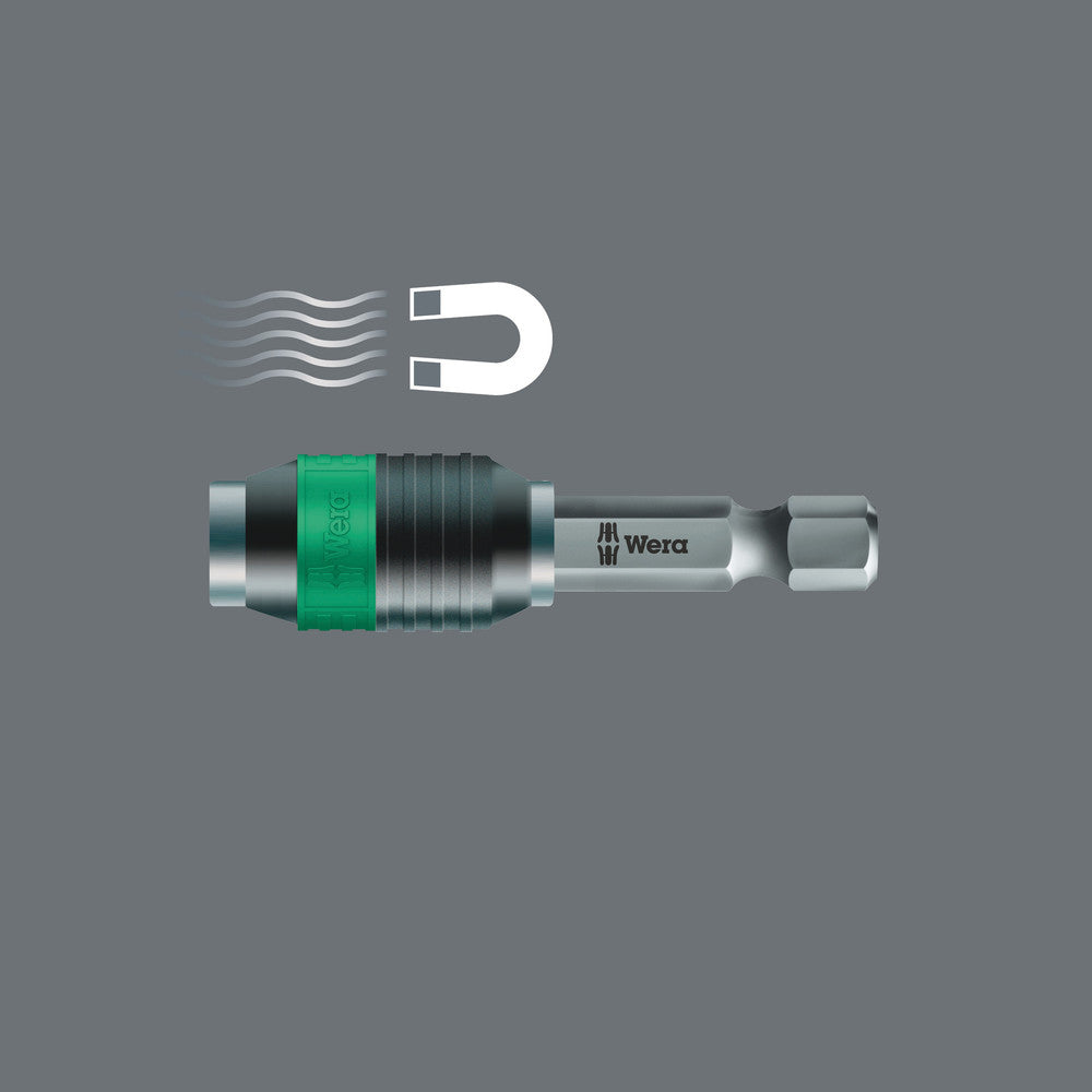 Zestaw bitów PH PZ TORX z uchwytem uniwersalnym 1/4" Bit-Check 12 | 05057421001