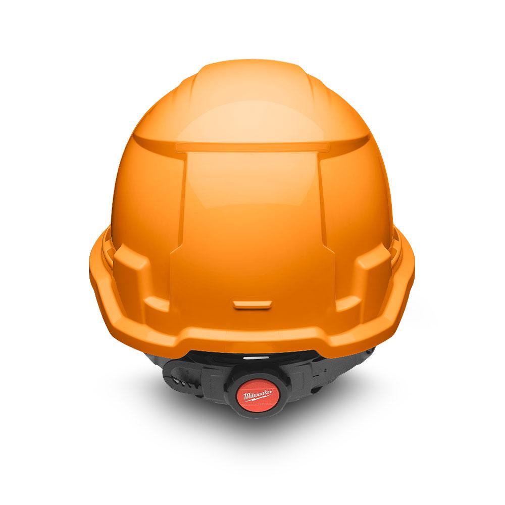 Hełm BOLT™100 pomarańczowy niewentylowany | 4932480665 - Centrum Techniczne Gałązka
