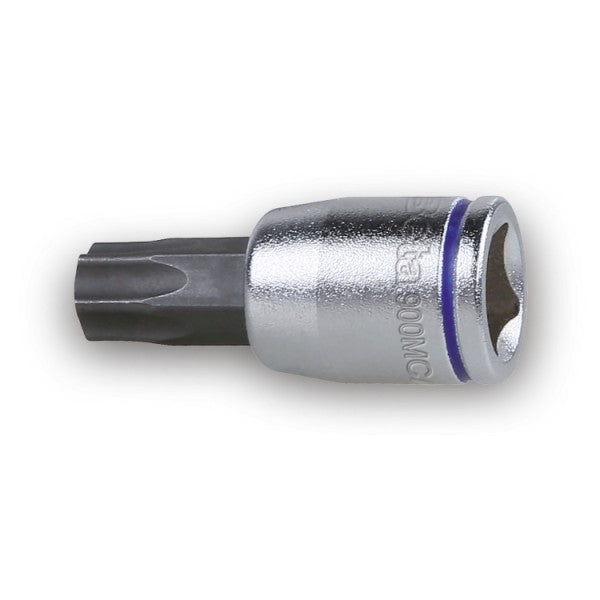 Nasadka 1/4" z końcówką wkrętakową torx t15 ozn. kolorem | 900MC/TX15