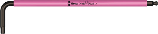 950 SPKL Multicolour Klucz trzpieniowy długi z kulką, metryczny 3.0x123 | 05022606001 - Centrum Techniczne Gałązka