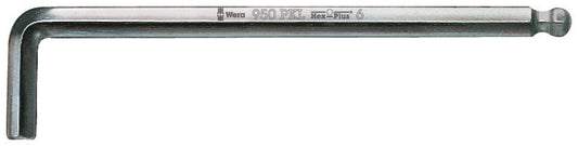 950 PKL Klucz trzpieniowy długi z kulką, chromowany, metryczny 1.5x90 | 05022050001 - Centrum Techniczne Gałązka