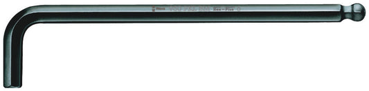 950 PKL BM Klucz trzpieniowy długi z kulką, BlackLaser, metryczny 7.0x190 | 05027110001 - Centrum Techniczne Gałązka