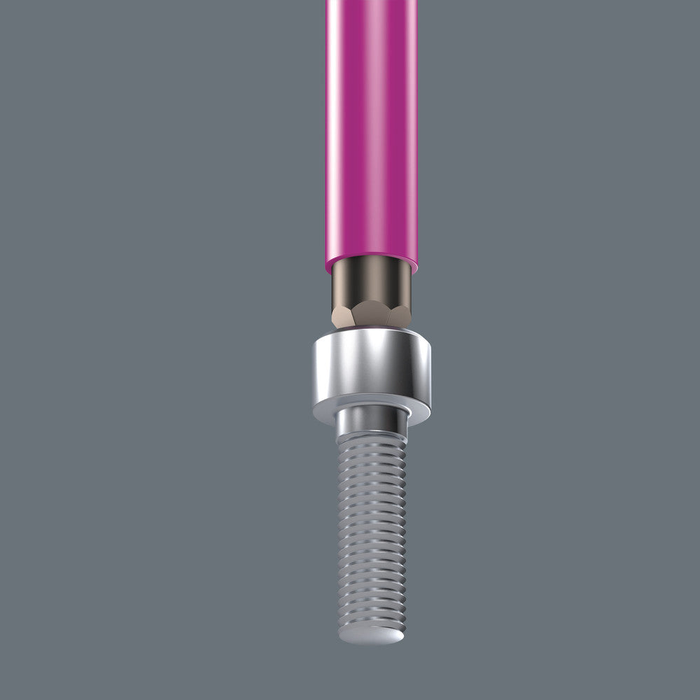 950 SPKL HF Multicolour Klucz trzpieniowy długi z kulką, metryczny, z funkcją przytrzymywania 5.0x154 | 05022202001 - Centrum Techniczne Gałązka