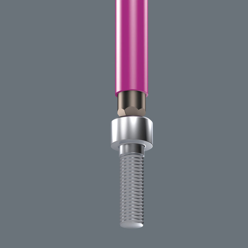 950 SPKL HF Multicolour Klucz trzpieniowy długi z kulką, metryczny, z funkcją przytrzymywania 3.0x123 | 05022200001 - Centrum Techniczne Gałązka